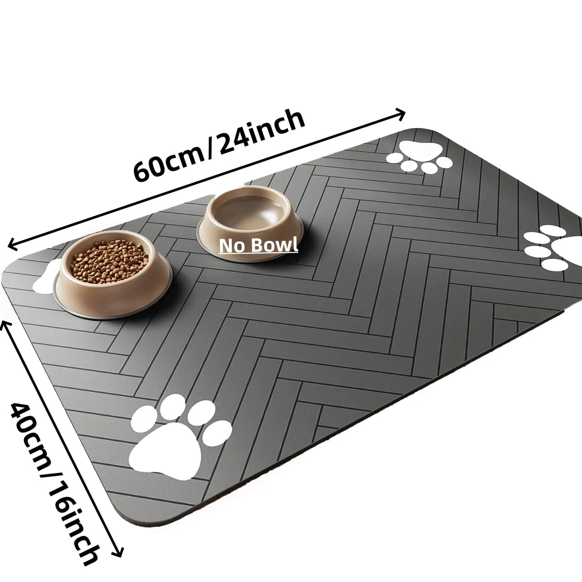 Tapete antimanchas-Pethealth