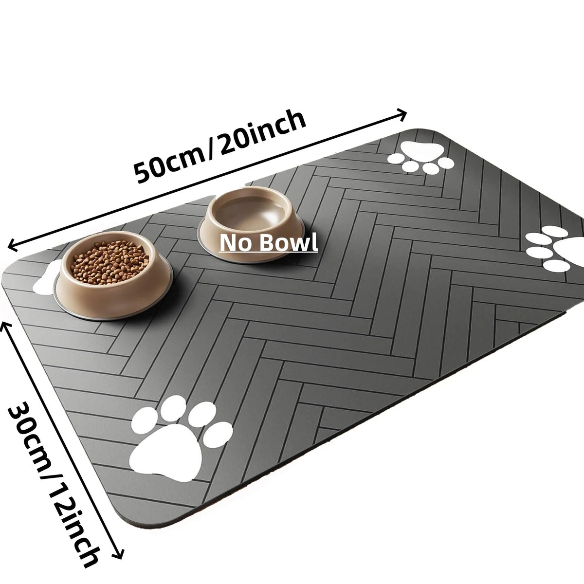 Tapete antimanchas-Pethealth
