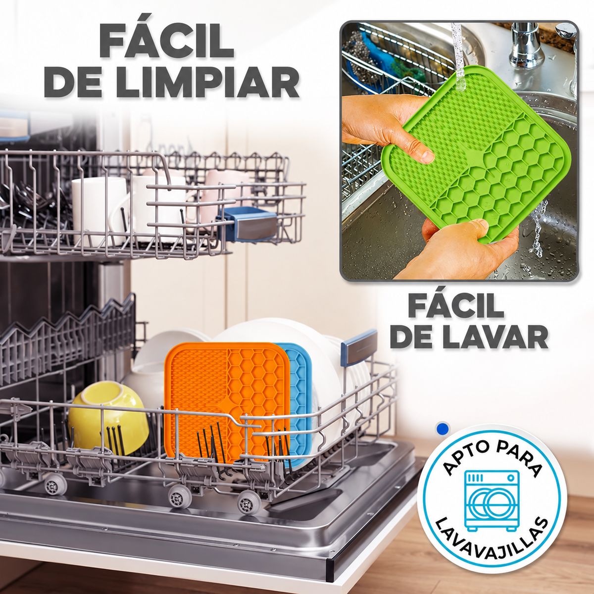 Comedero antiestres -Pethealth
