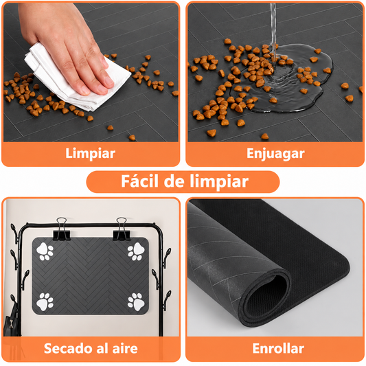 Tapete antimanchas-Pethealth